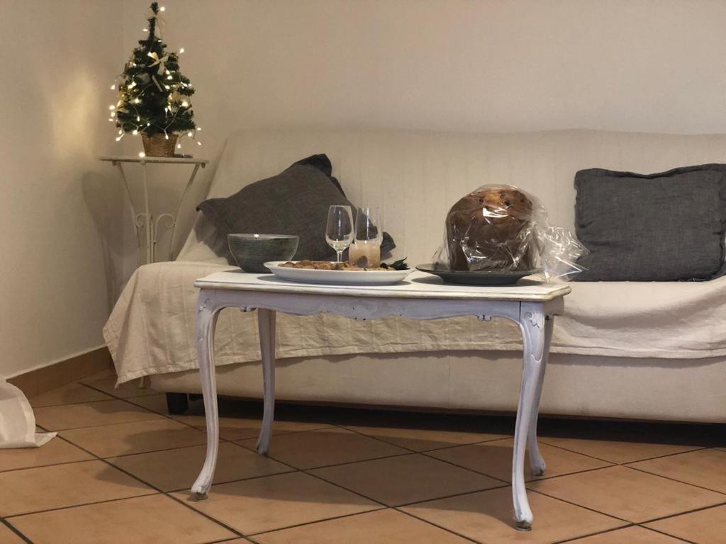 La Casa Del Podere 卡斯泰拉罗 外观 照片