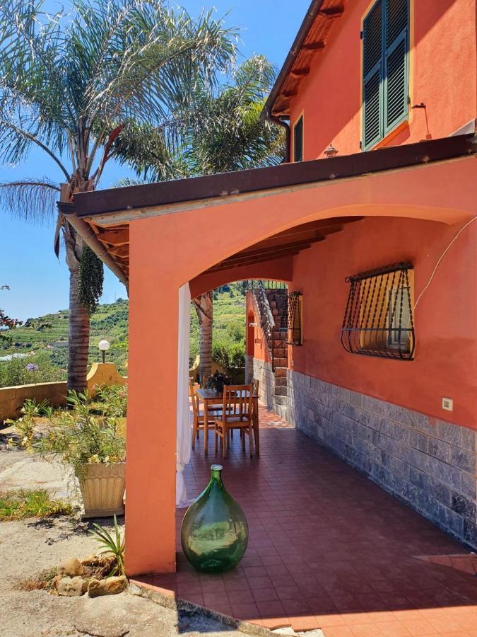 La Casa Del Podere 卡斯泰拉罗 外观 照片