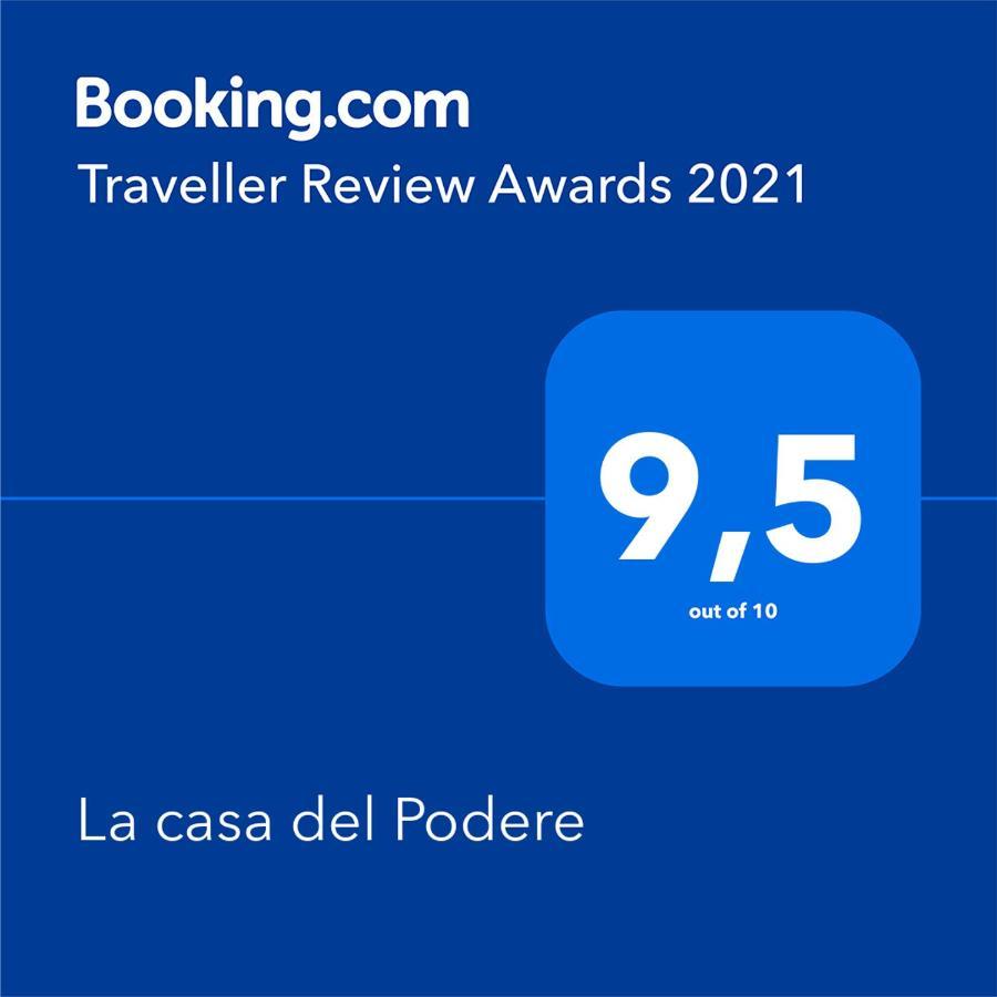 La Casa Del Podere 卡斯泰拉罗 外观 照片