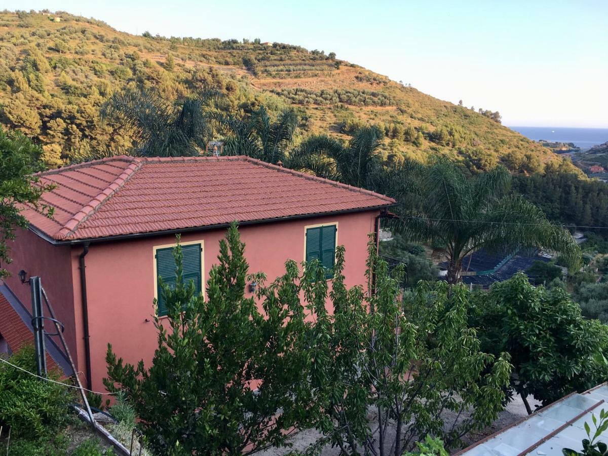La Casa Del Podere 卡斯泰拉罗 外观 照片